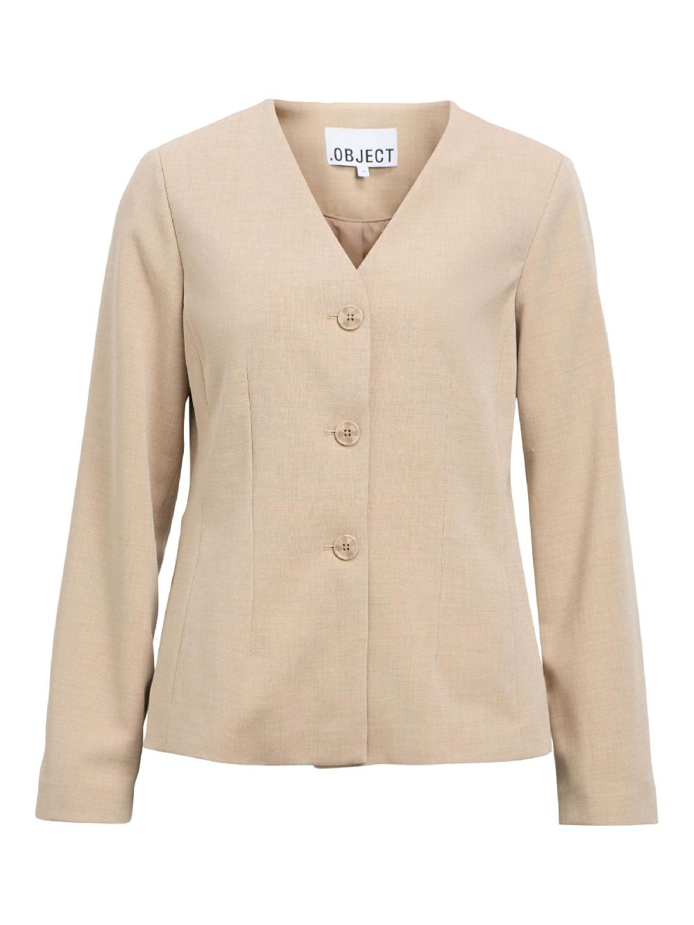 object petite NAUWSLUITEND BLAZER