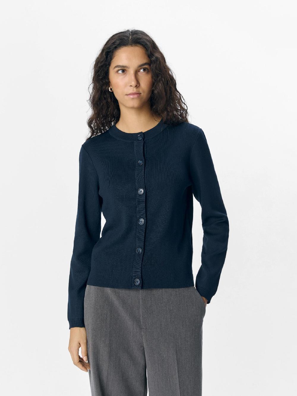 Object Petite OBJESTER GEBREID VEST