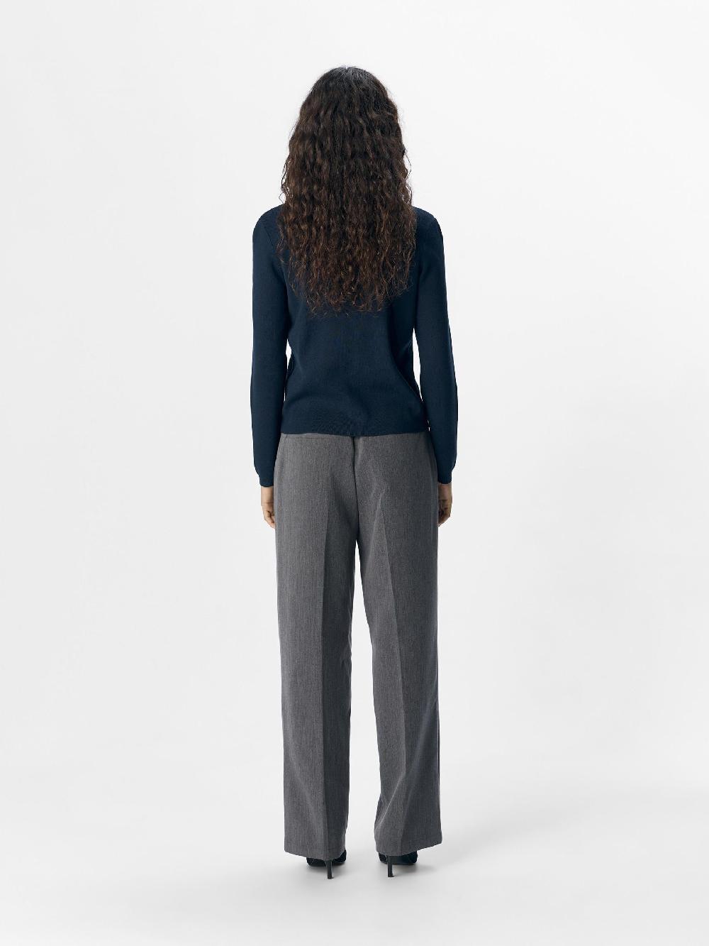 Object Petite OBJESTER GEBREID VEST