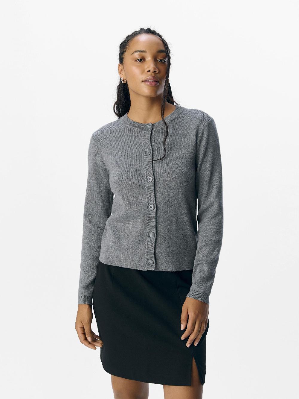 Object Petite OBJESTER GEBREID VEST