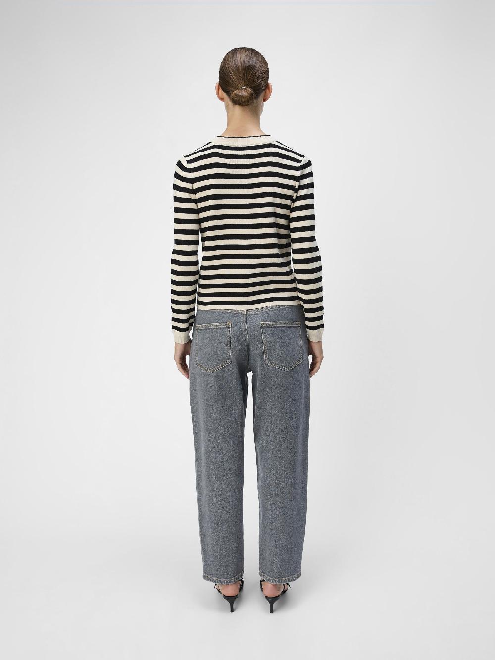 Object Petite OBJESTER GEBREID VEST