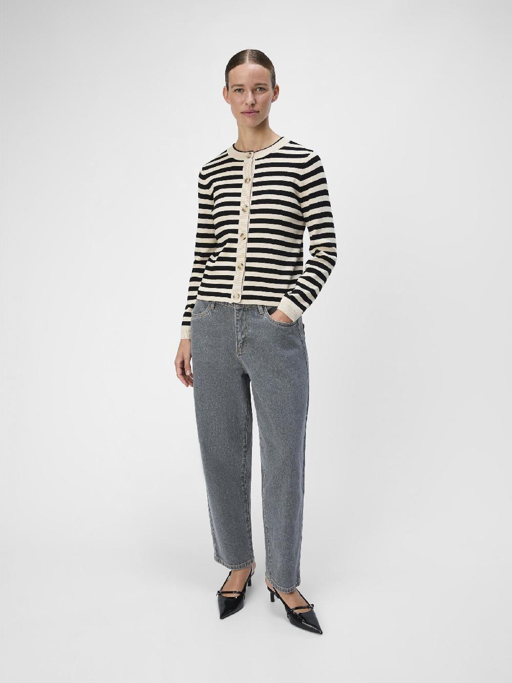 Object Petite OBJESTER GEBREID VEST