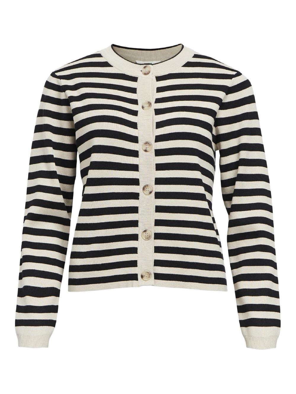 object petite OBJESTER GEBREID VEST