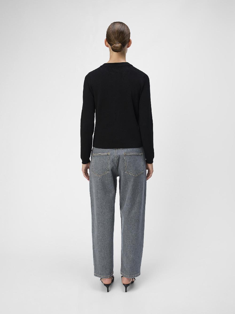 Object Petite OBJESTER GEBREID VEST