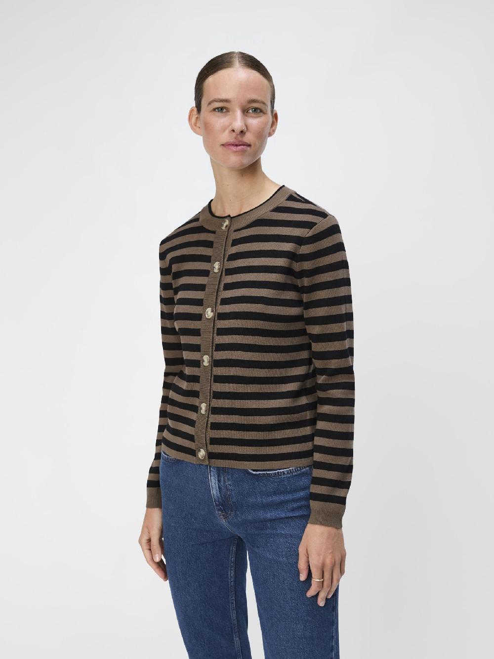 Object Petite OBJESTER GEBREID VEST