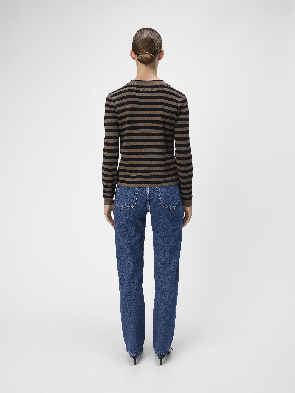 Object Petite OBJESTER GEBREID VEST