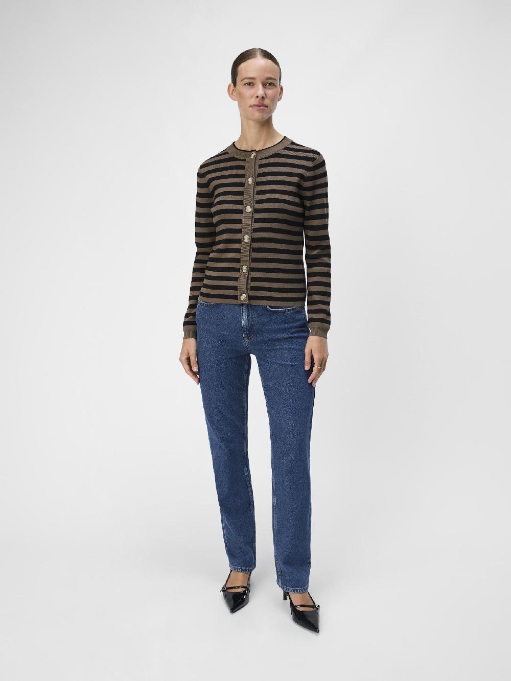 Object Petite OBJESTER GEBREID VEST