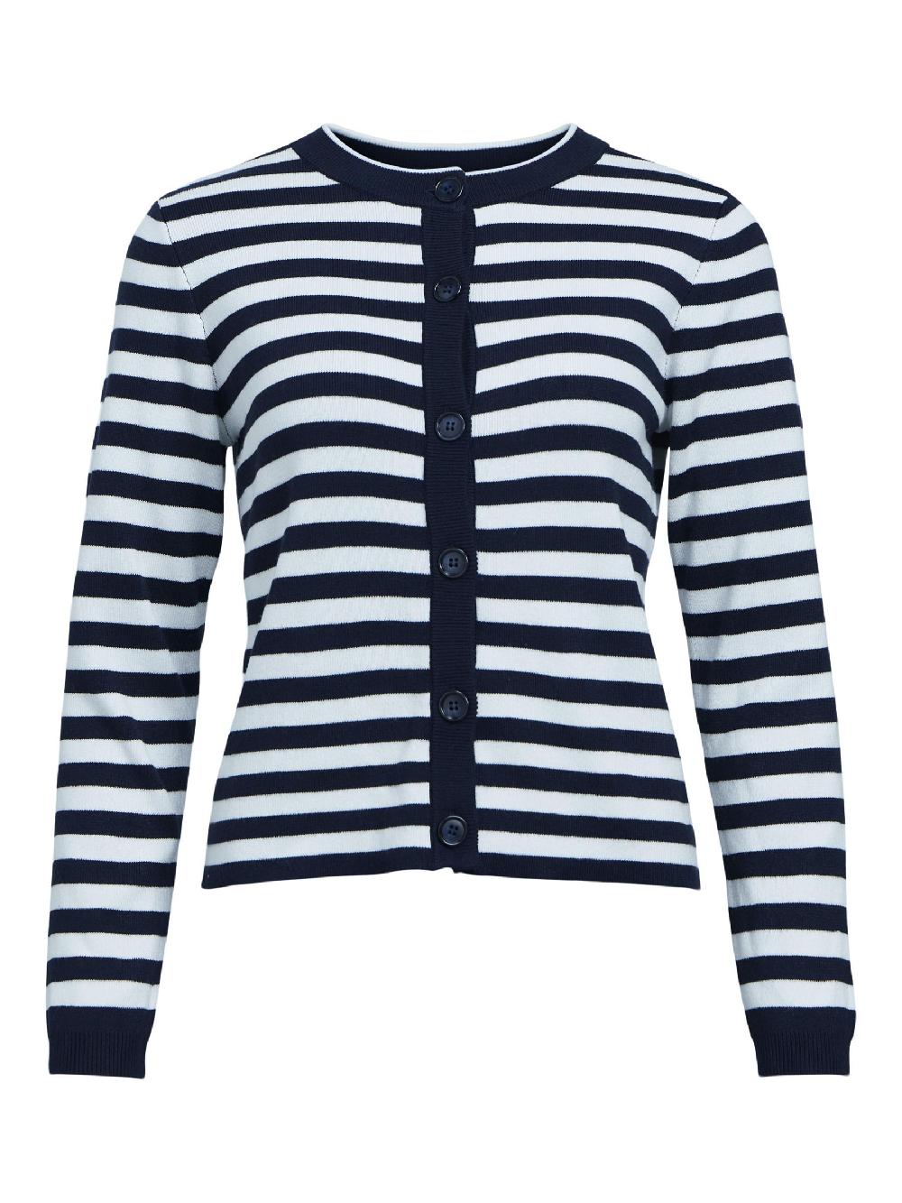 object petite OBJESTER GEBREID VEST