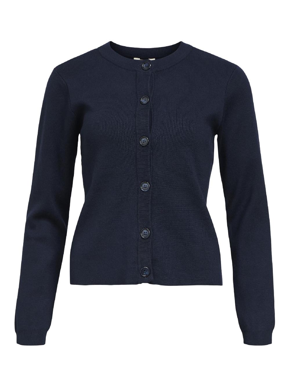 object petite OBJESTER GEBREID VEST