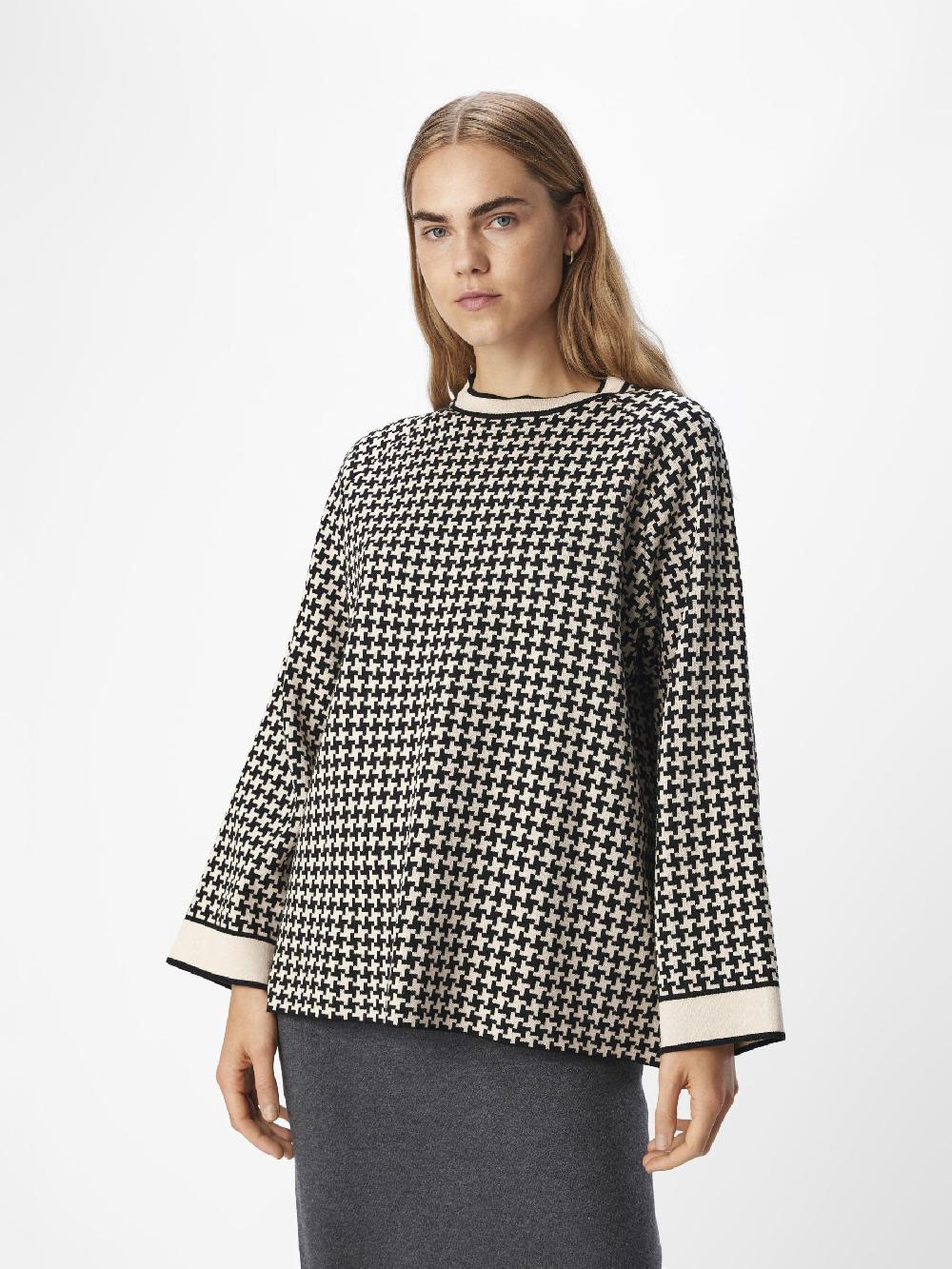 Object Petite OBJESTER GEBREIDE TRUI