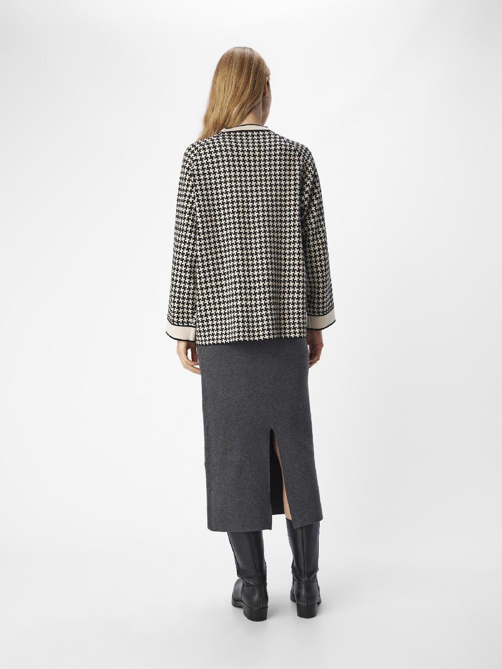 Object Petite OBJESTER GEBREIDE TRUI