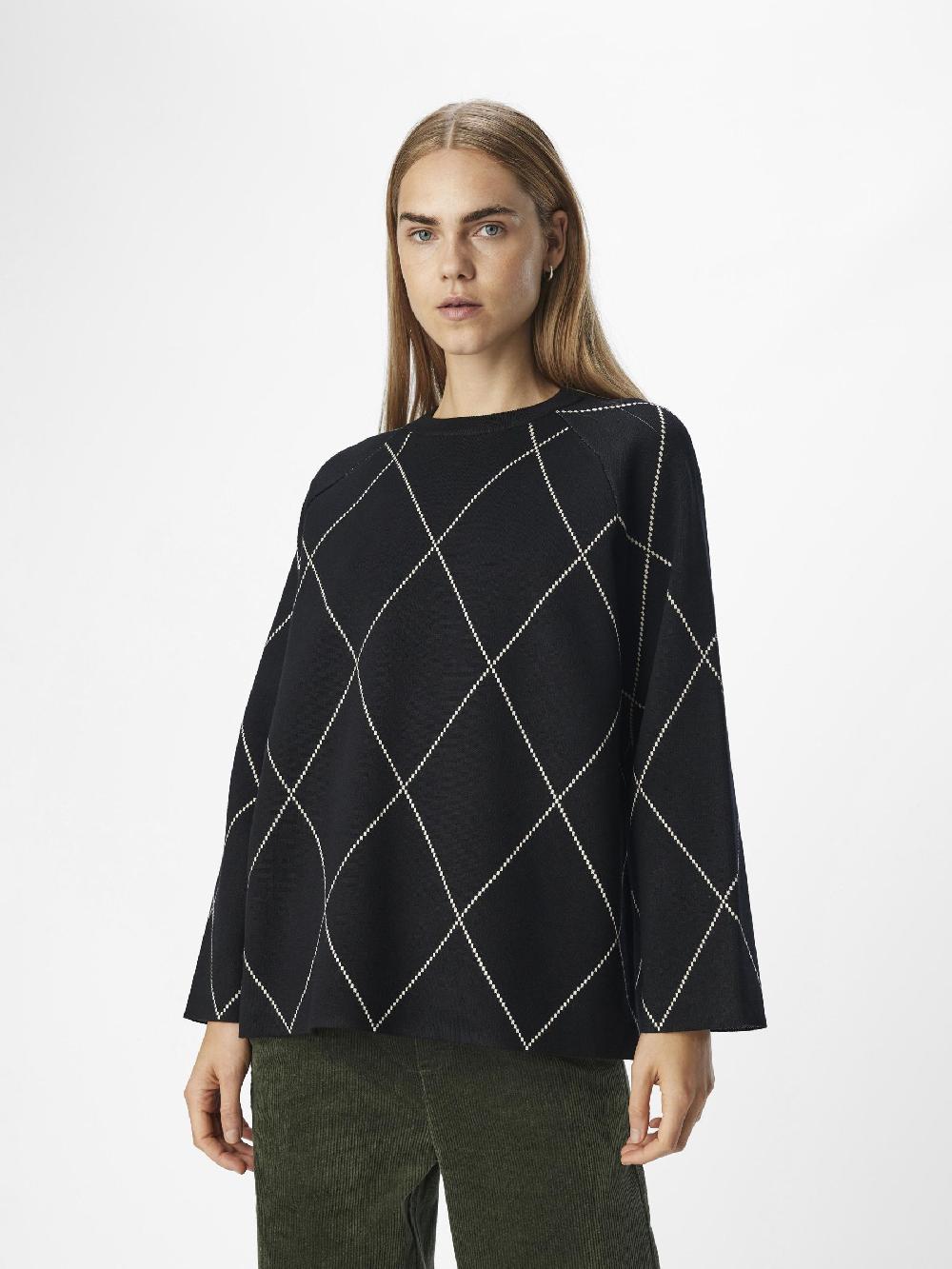 Object Petite OBJESTER GEBREIDE TRUI