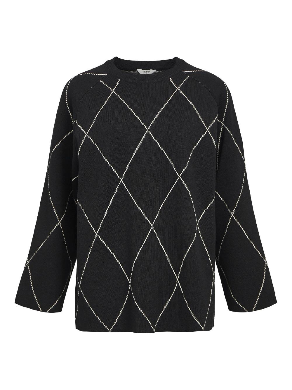 object petite OBJESTER GEBREIDE TRUI