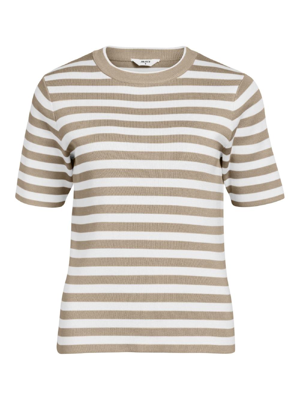 object petite OBJESTER T-SHIRT