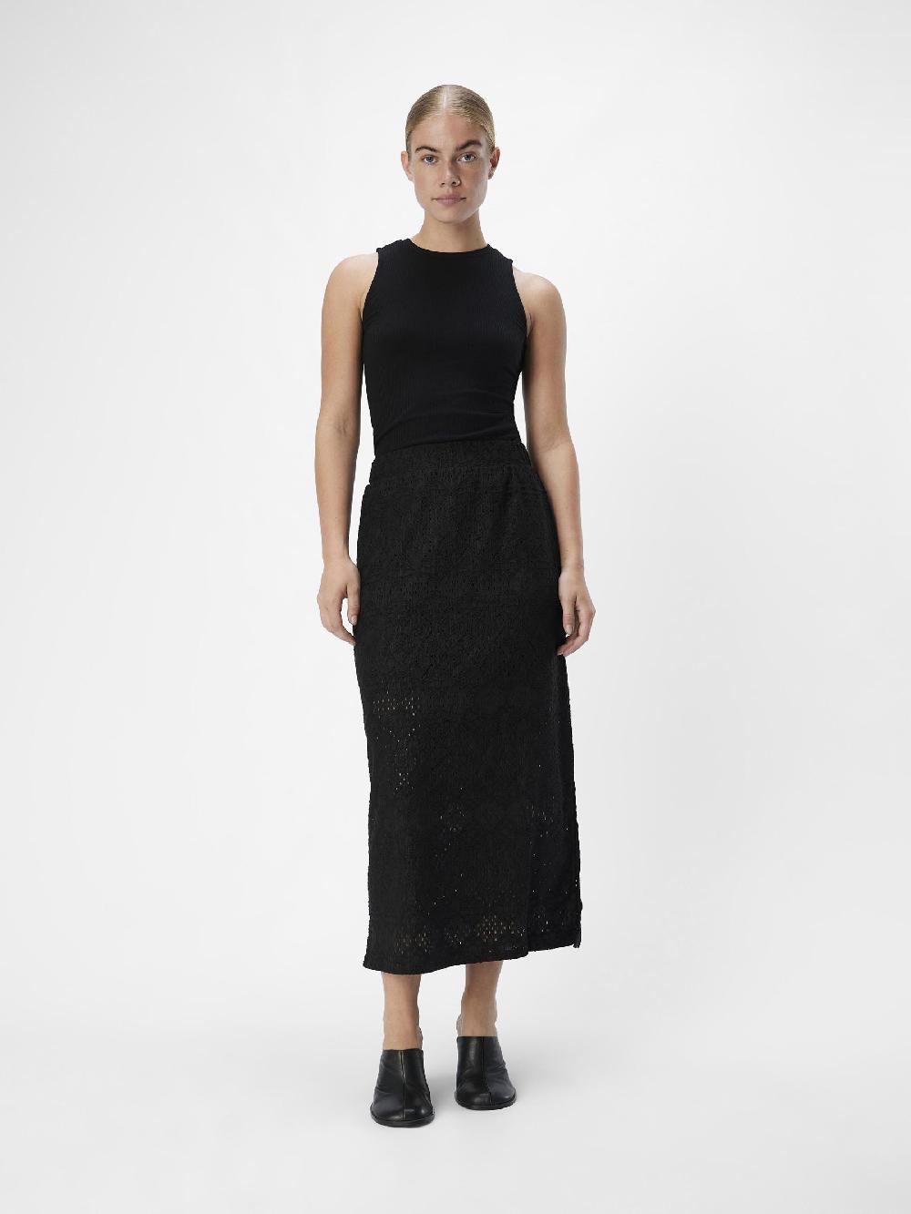 Object Petite OBJFEODORA MAXI ROK