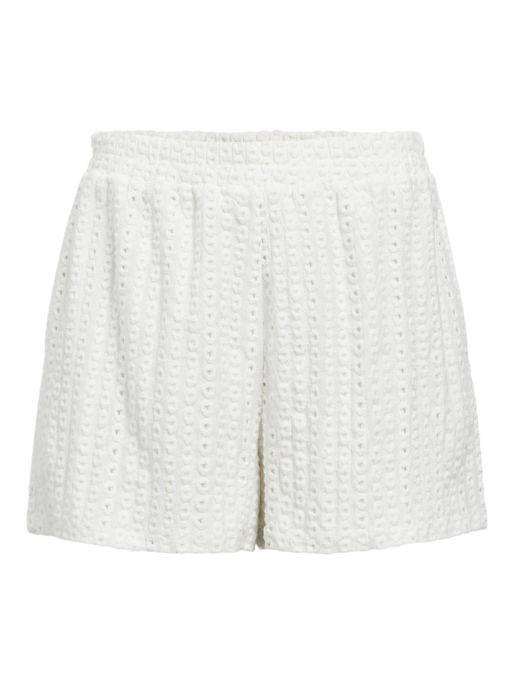 object petite OBJFEODORA SHORTS