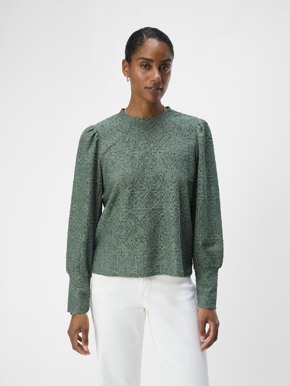 Object Petite OBJFEODORA TOP