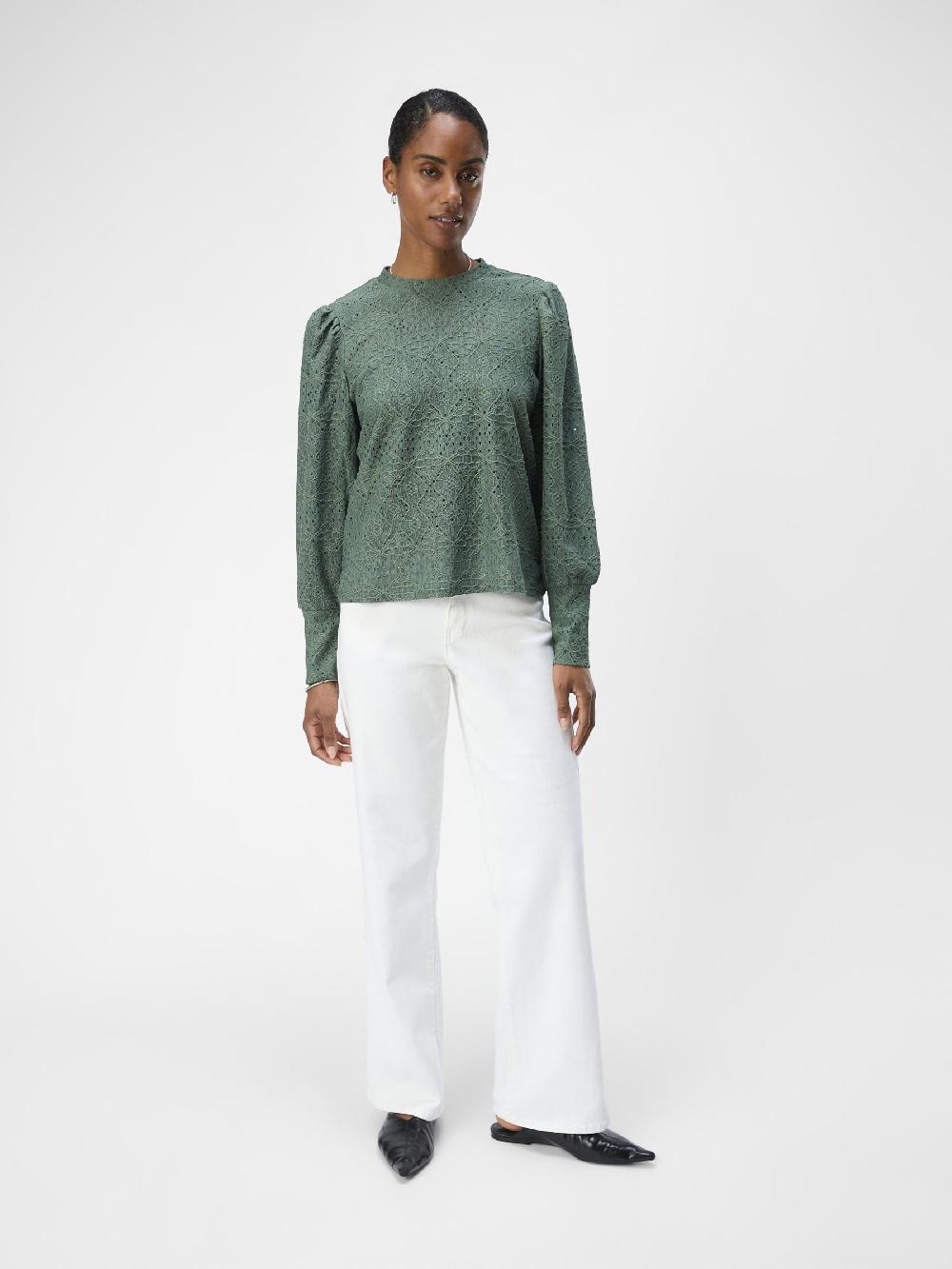 Object Petite OBJFEODORA TOP