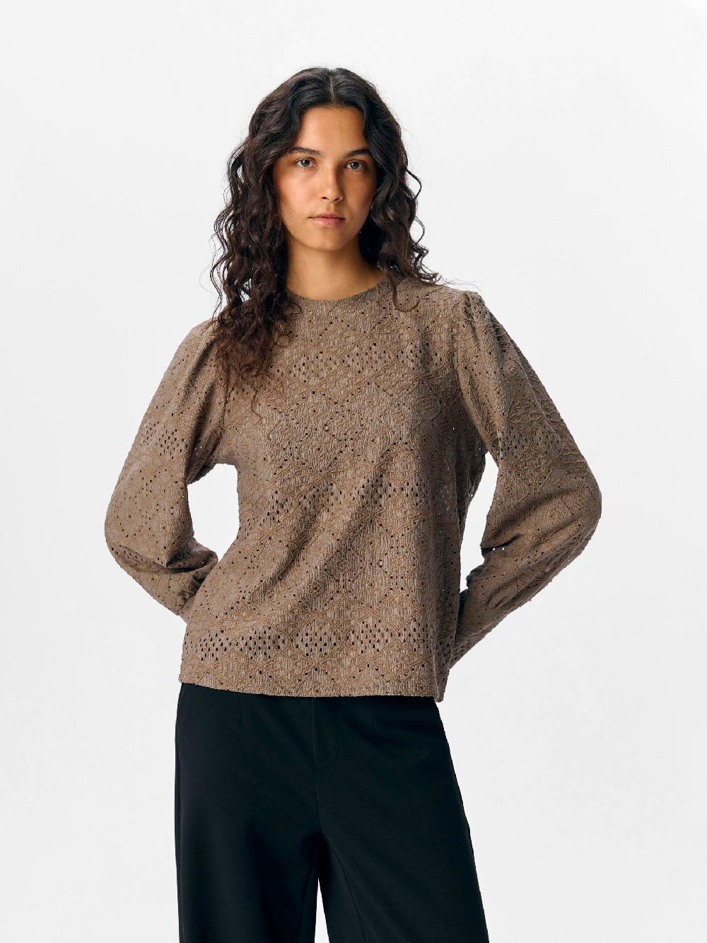 Object Petite OBJFEODORA TOP