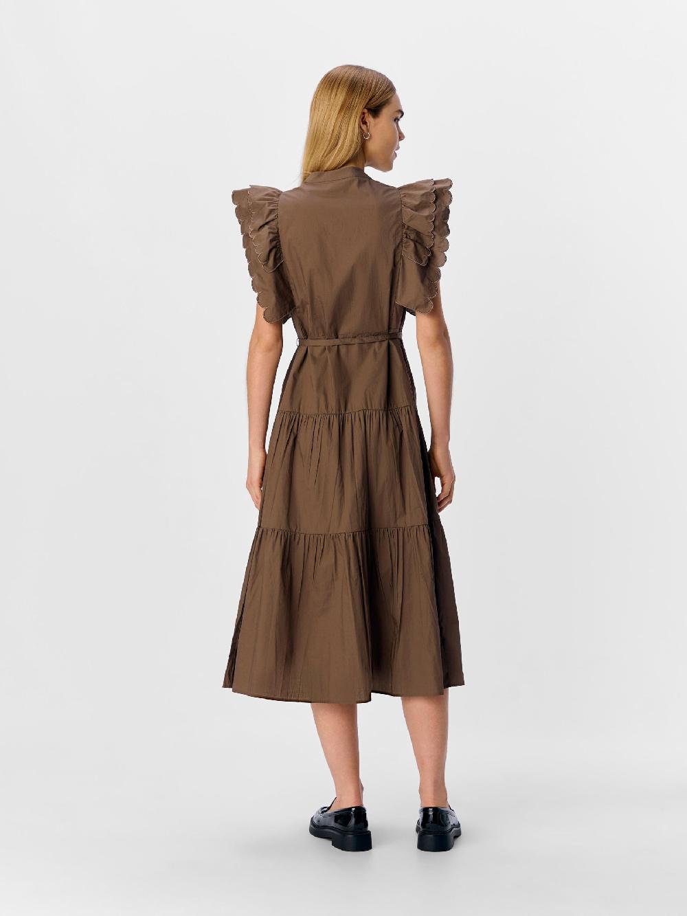 Object Petite OBJHOPE MAXI JURK