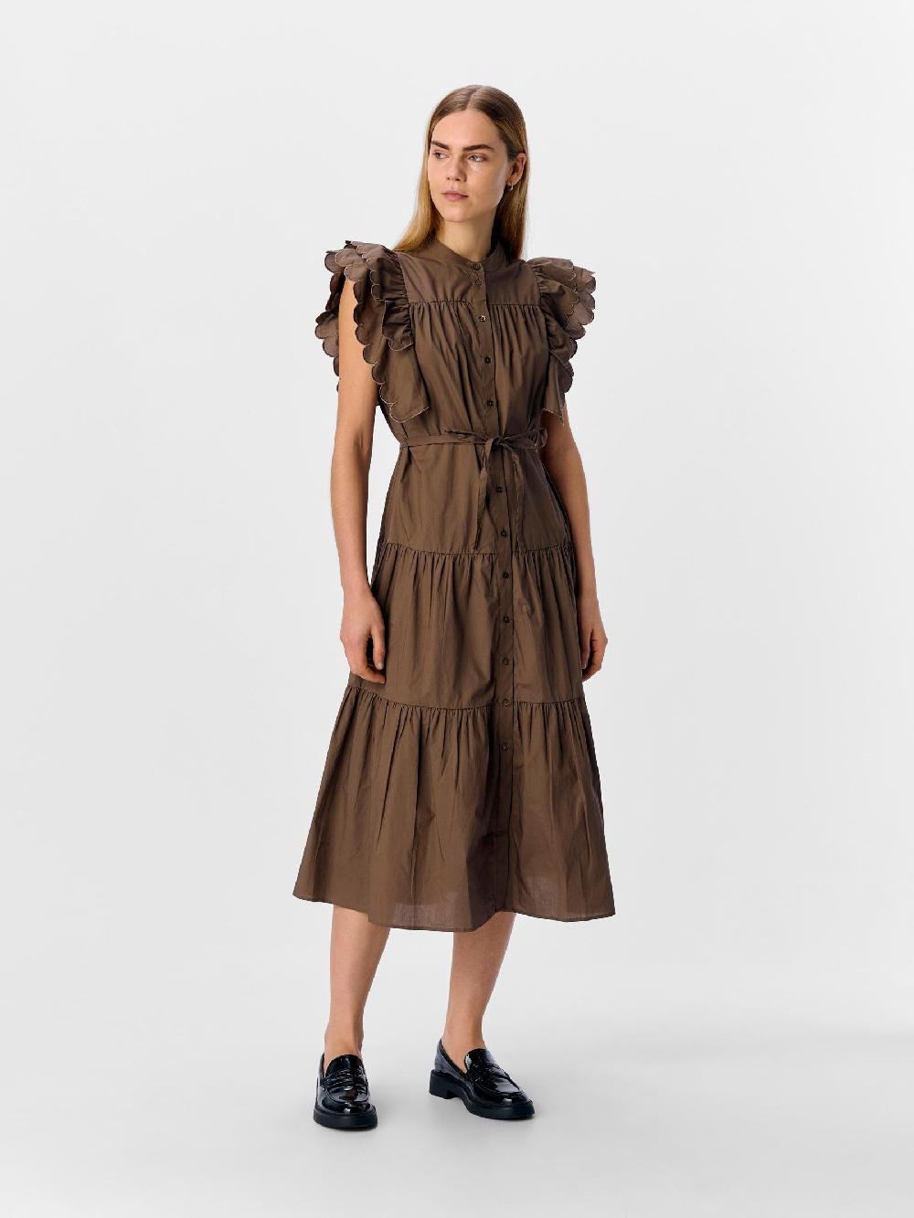 Object Petite OBJHOPE MAXI JURK