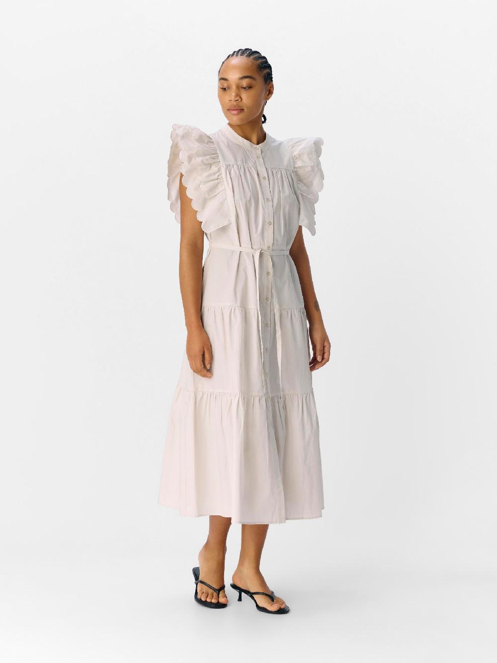 Object Petite OBJHOPE MAXI JURK