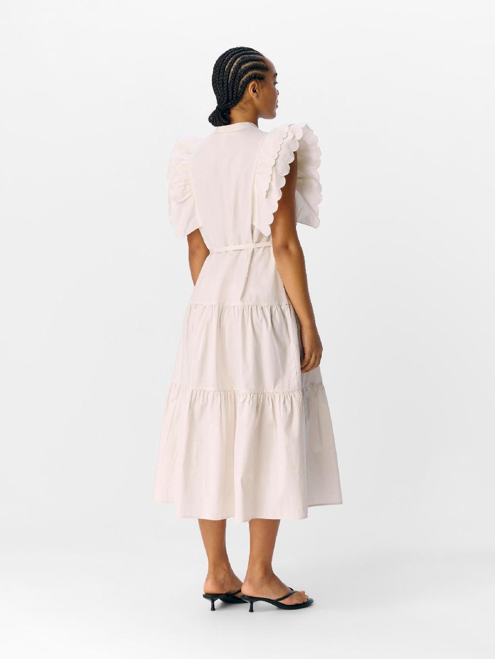 Object Petite OBJHOPE MAXI JURK