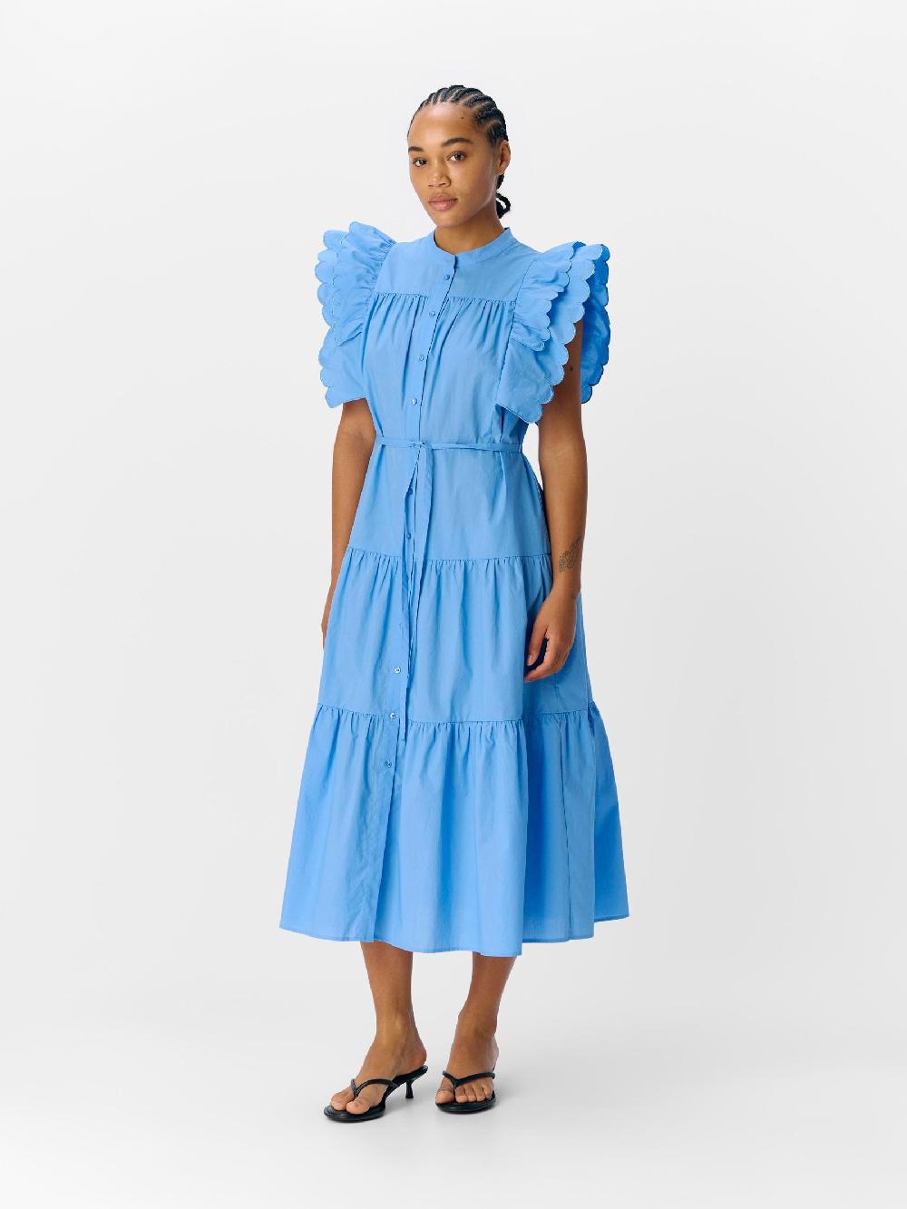 Object Petite OBJHOPE MAXI JURK