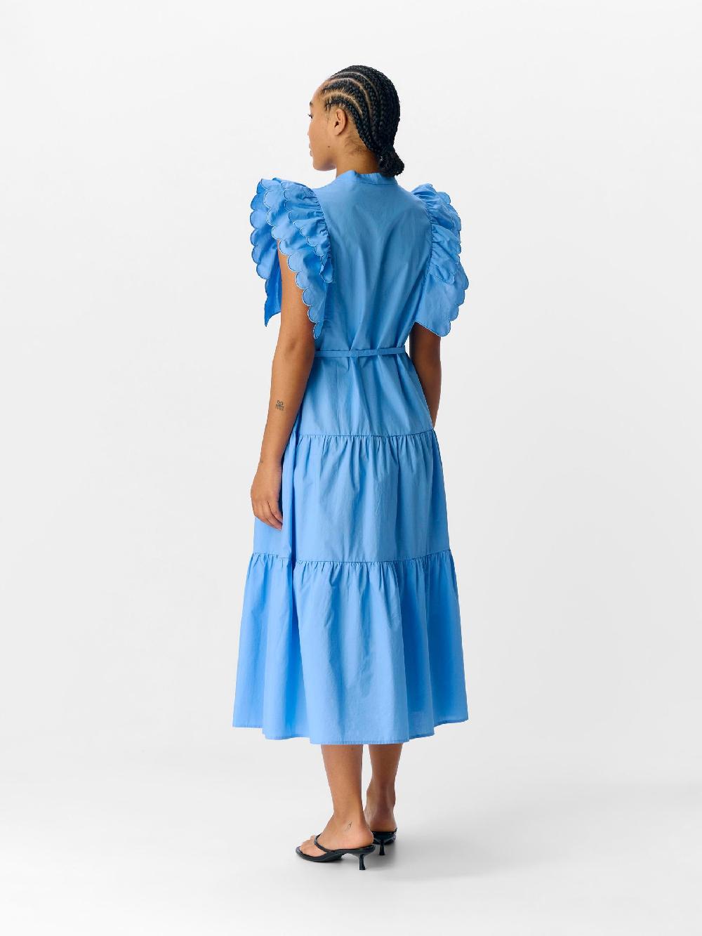 Object Petite OBJHOPE MAXI JURK