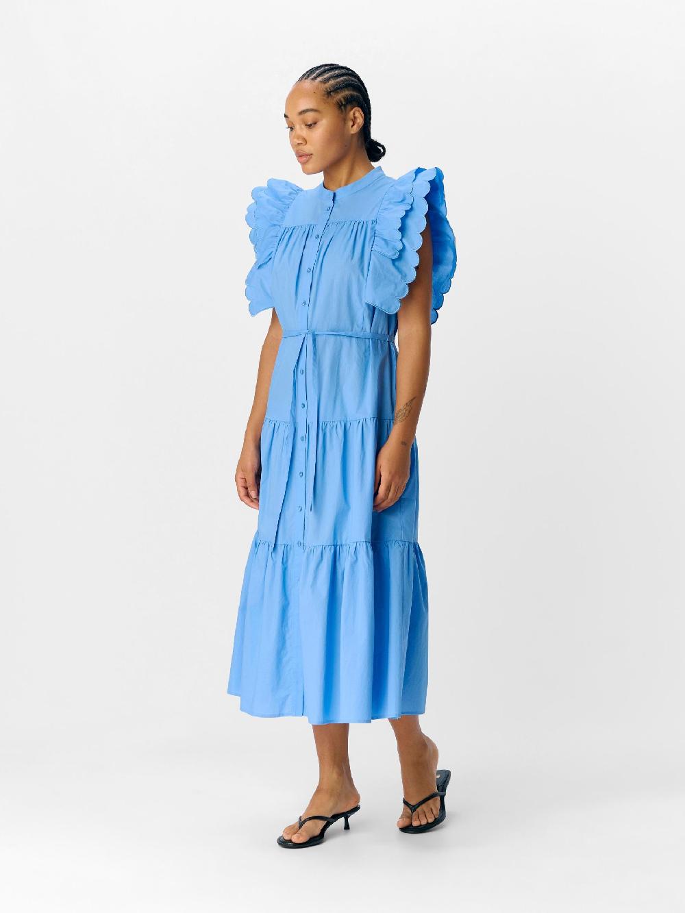 Object Petite OBJHOPE MAXI JURK