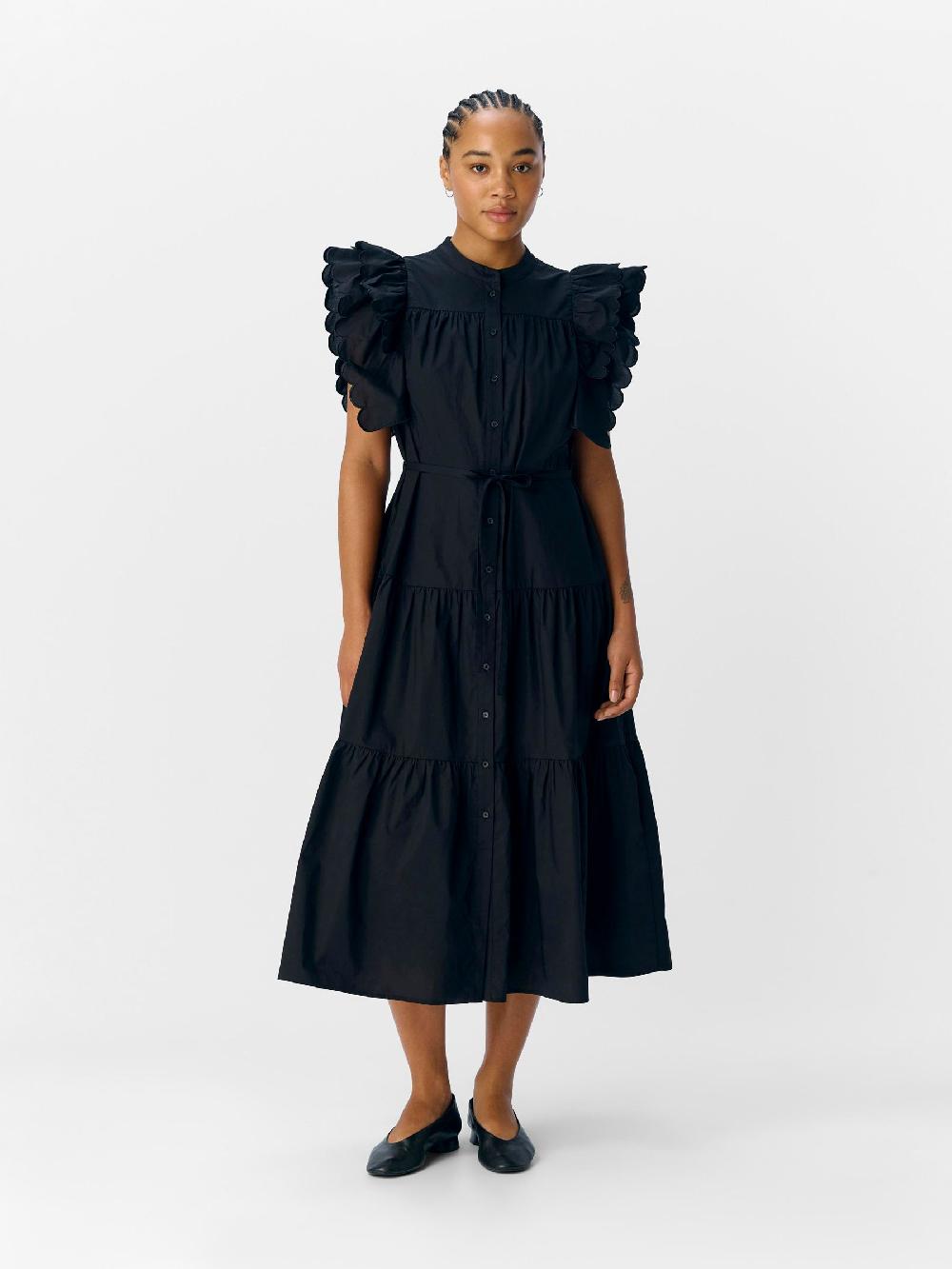 Object Petite OBJHOPE MAXI JURK