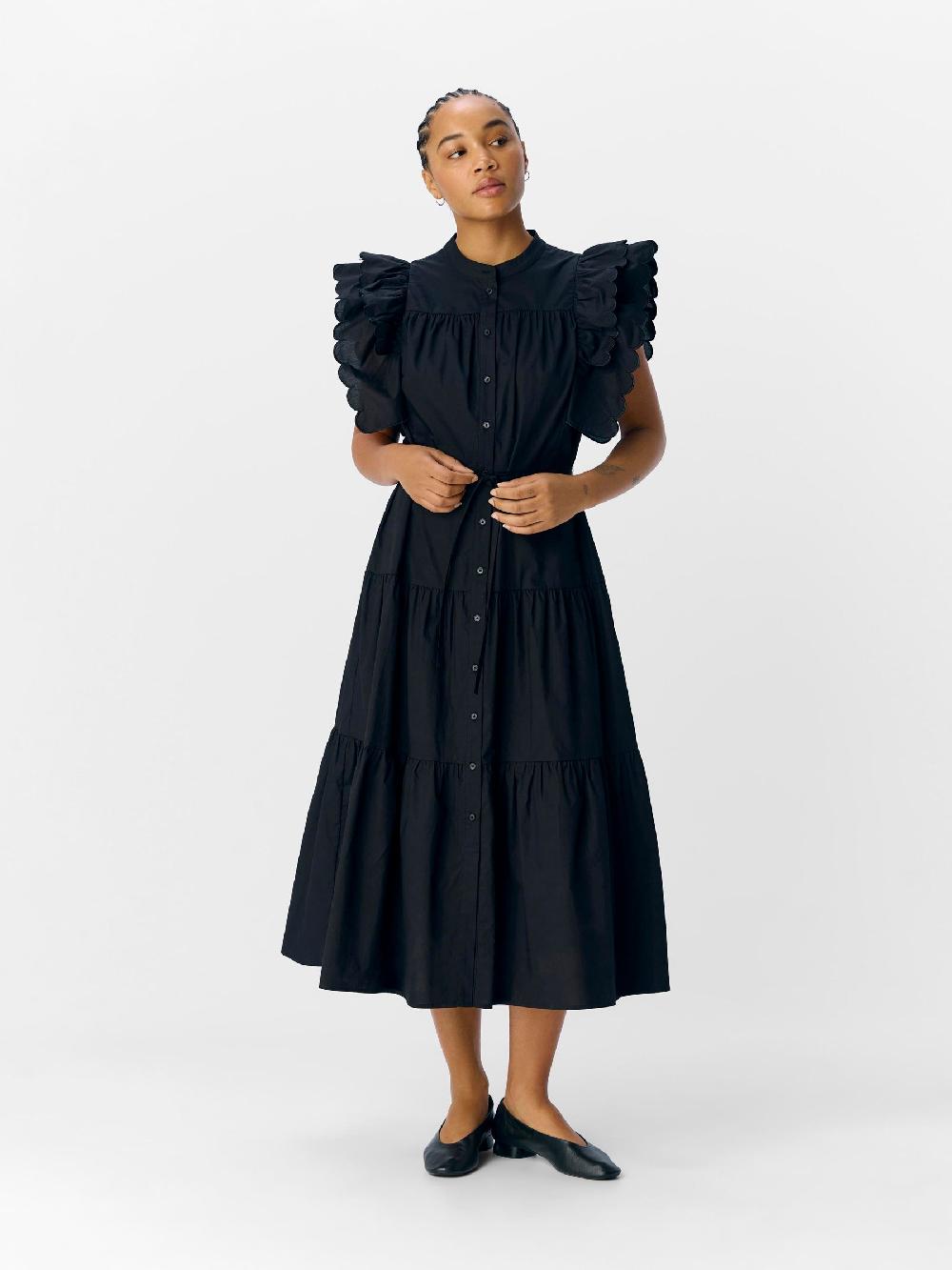 Object Petite OBJHOPE MAXI JURK