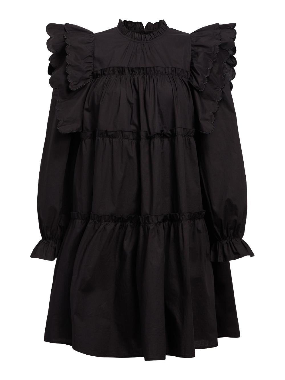 object petite OBJHOPE MINI JURK