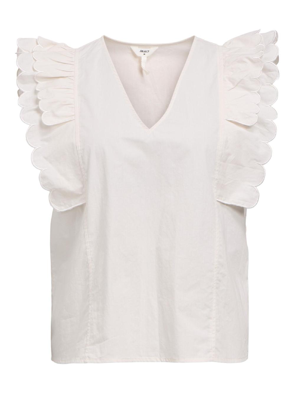 object petite OBJHOPE TOP