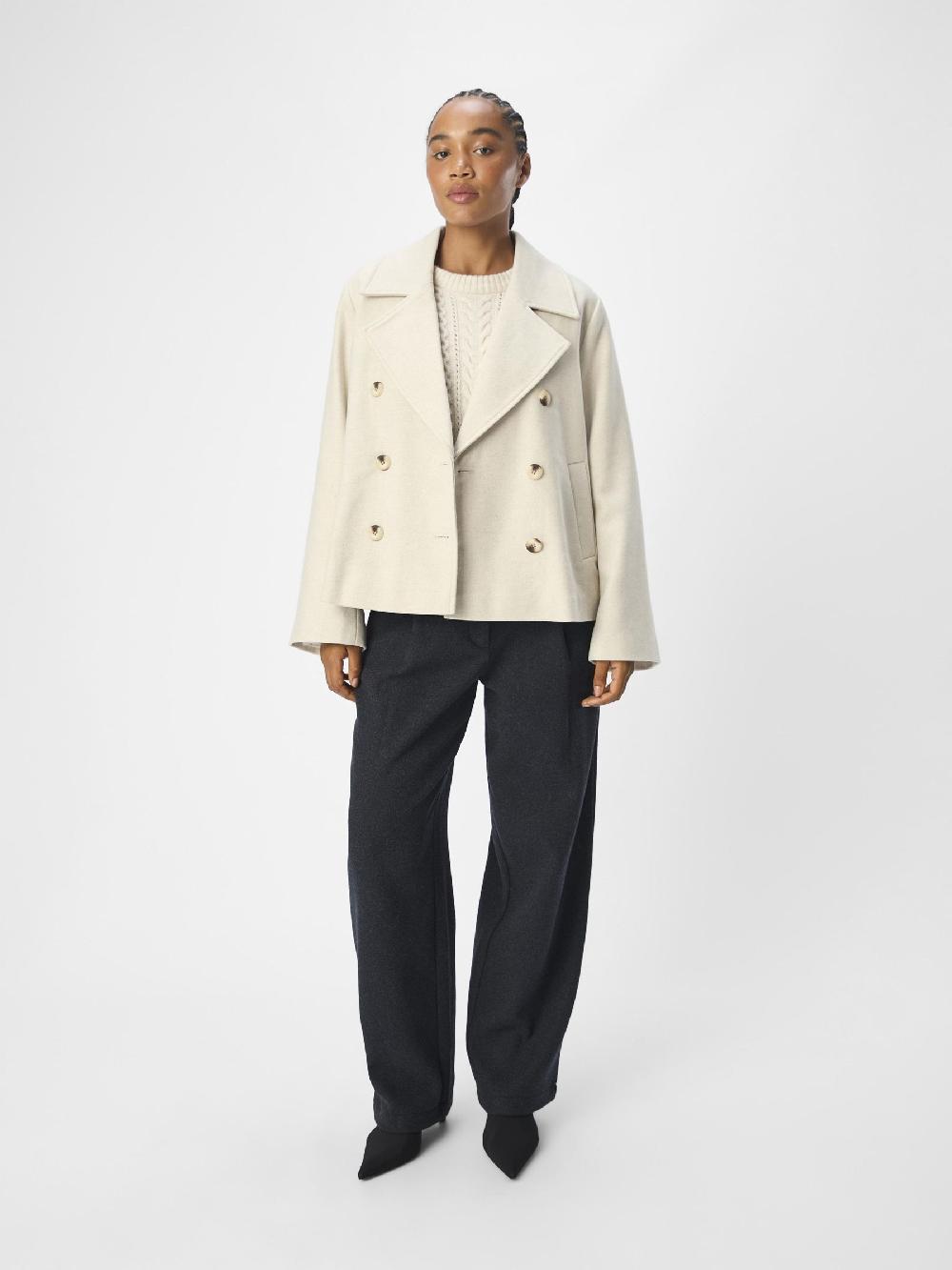 Object Petite OBJKEILY KORT JAS