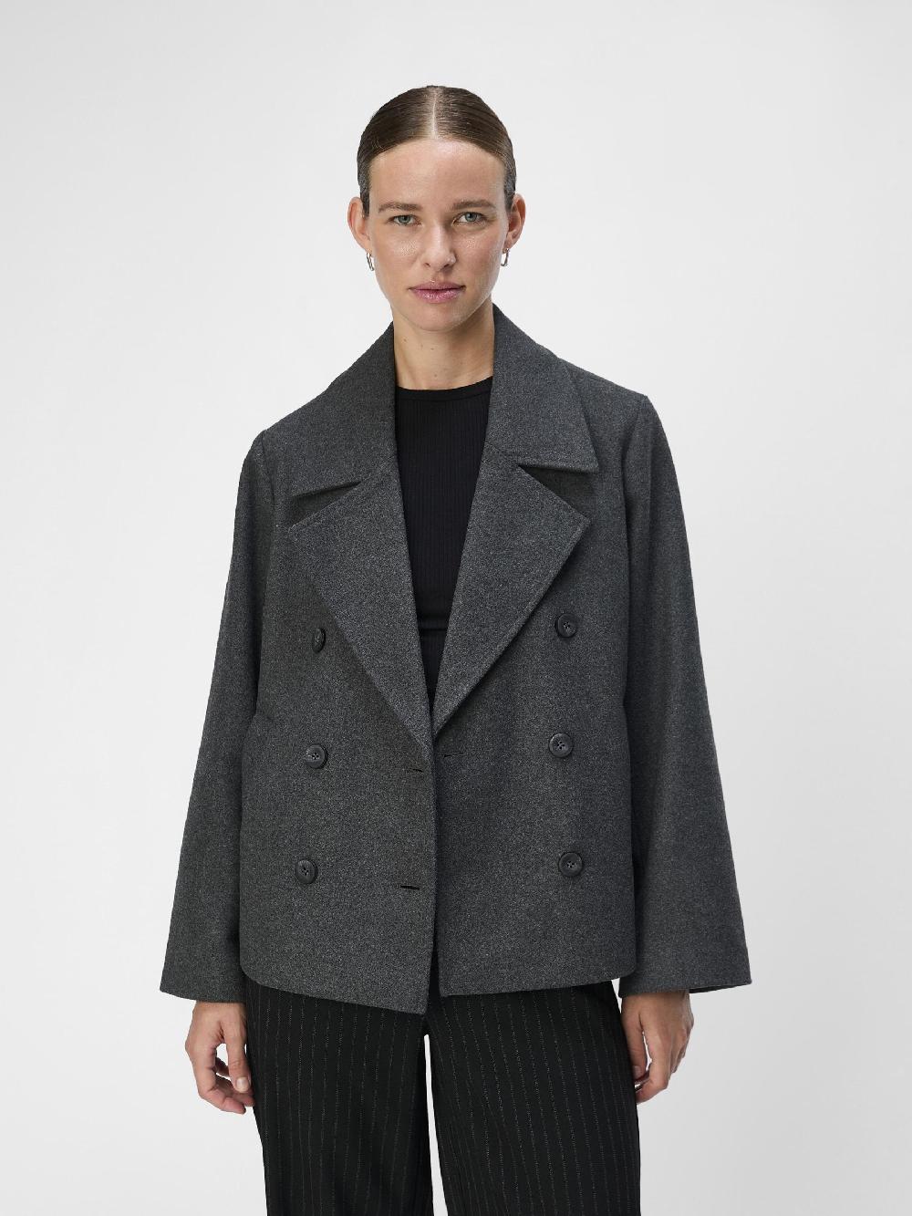 Object Petite OBJKEILY KORT JAS