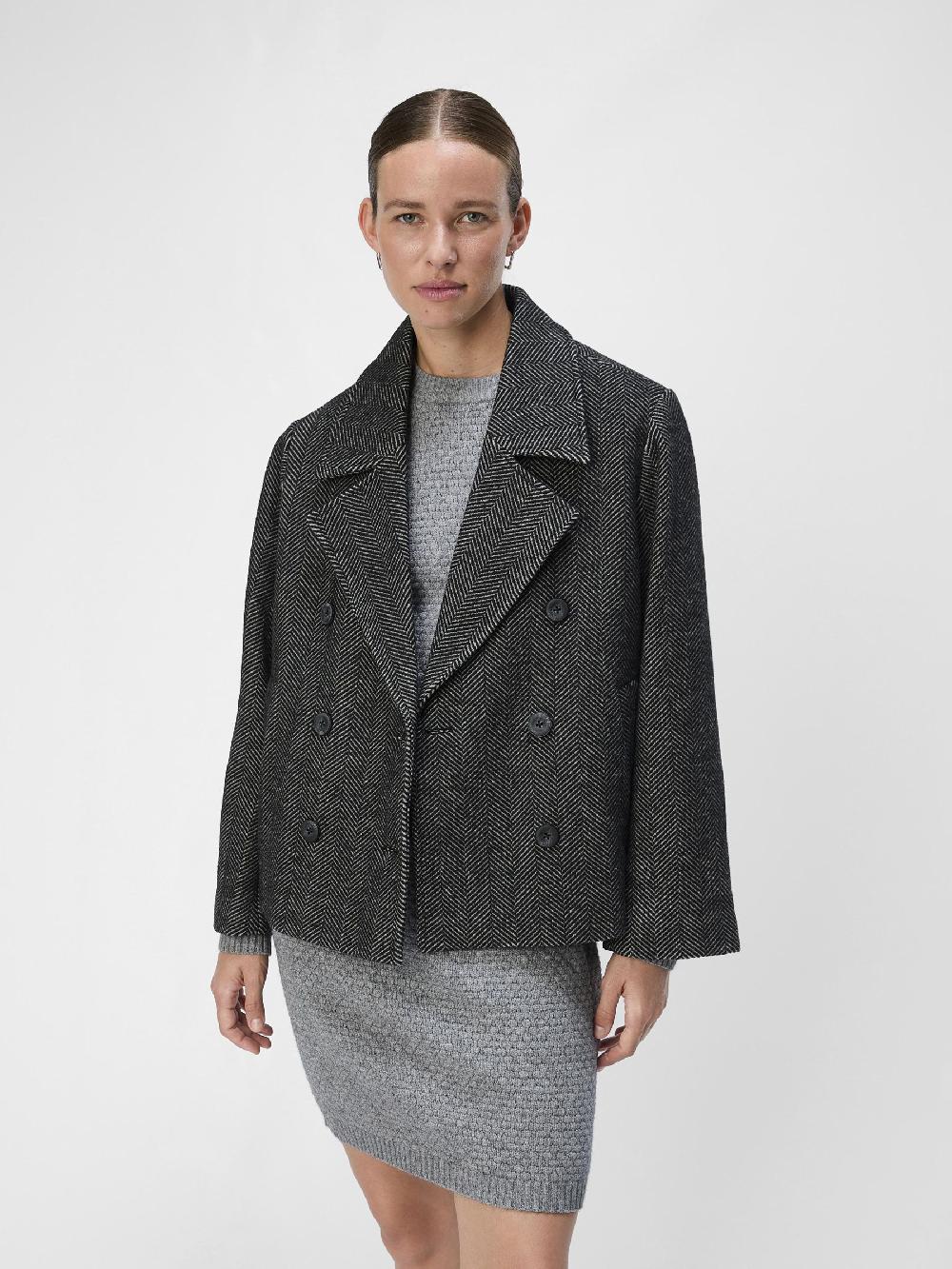 Object Petite OBJKEILY KORT JAS