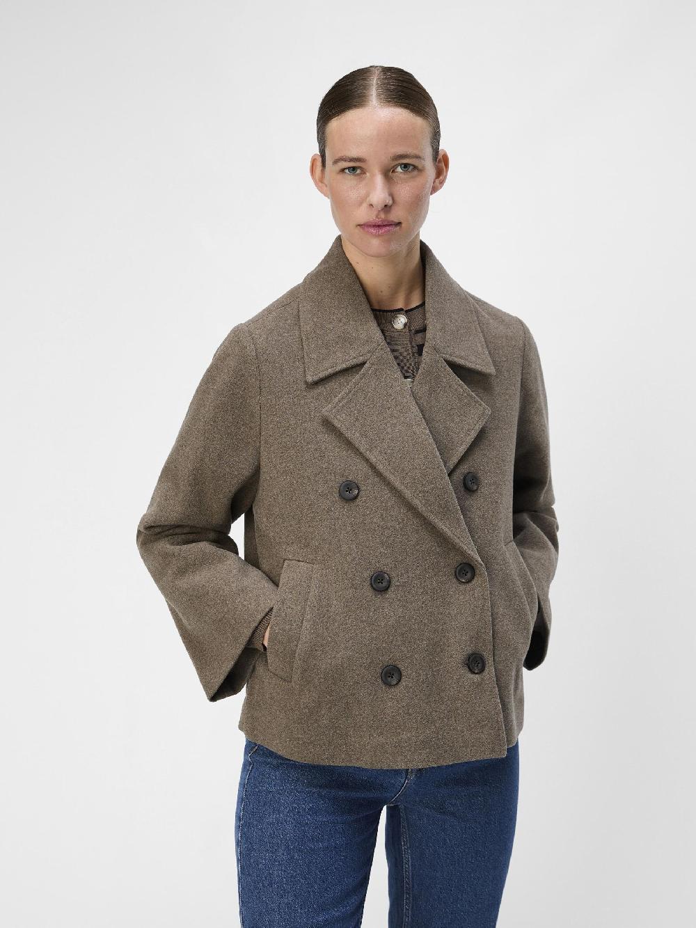 Object Petite OBJKEILY KORT JAS