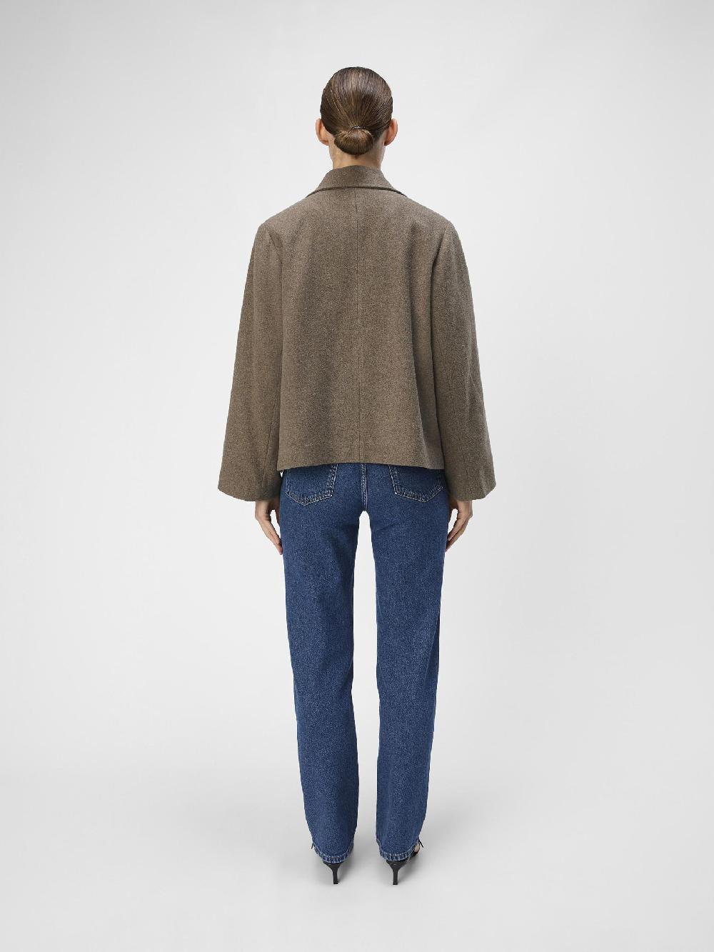 Object Petite OBJKEILY KORT JAS