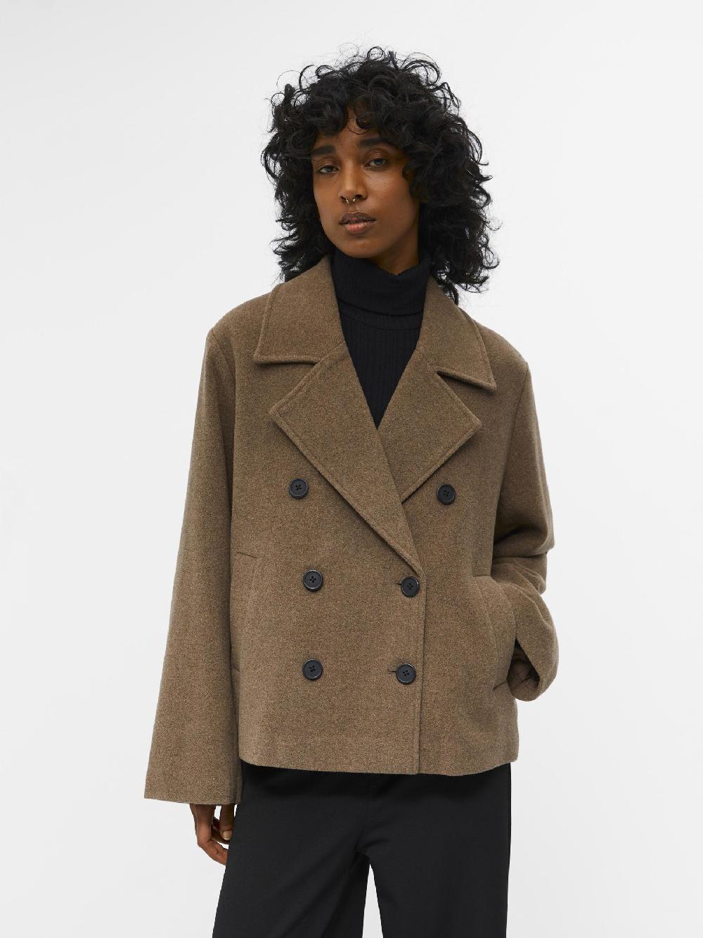 Object Petite OBJKEILY KORT JAS