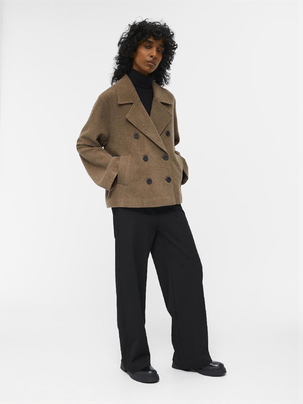 Object Petite OBJKEILY KORT JAS