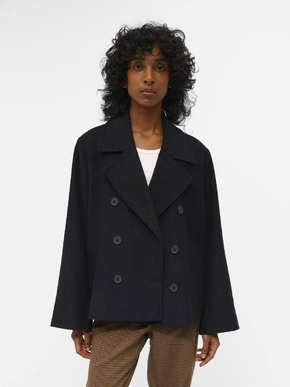 Object Petite OBJKEILY KORT JAS