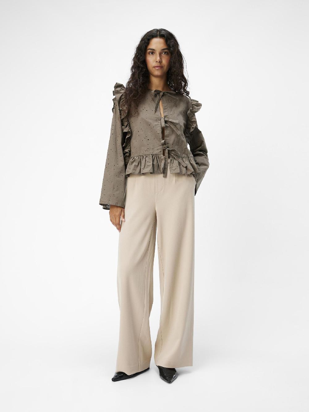 Object Petite OBJLISA BROEK