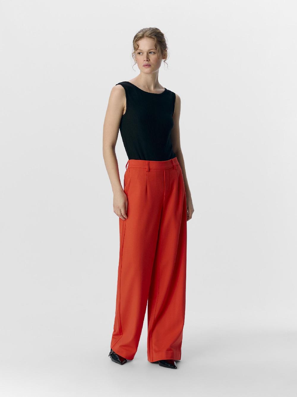 Object Petite OBJLISA BROEK