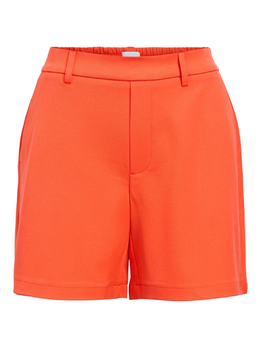 object petite OBJLISA SHORTS