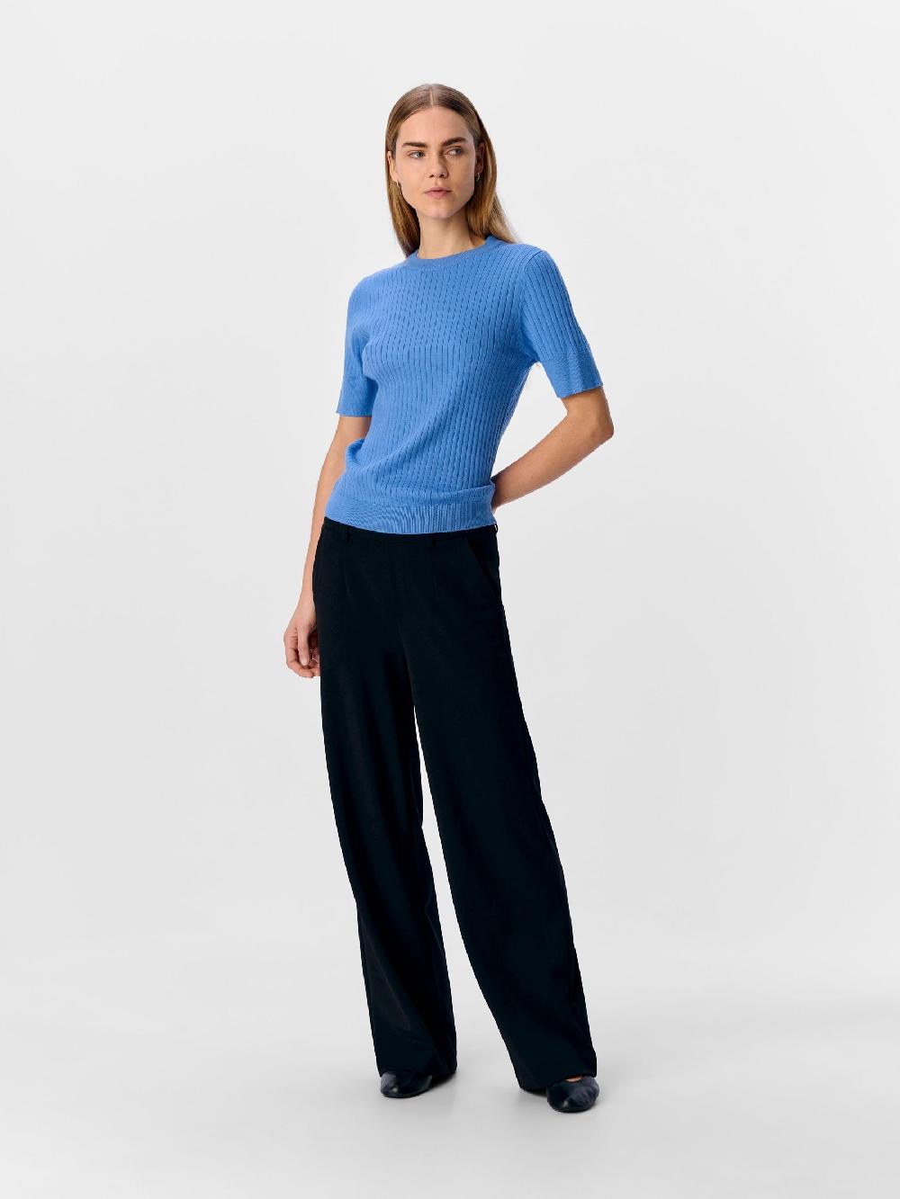 Object Petite OBJNOELLE GEBREIDE TOP