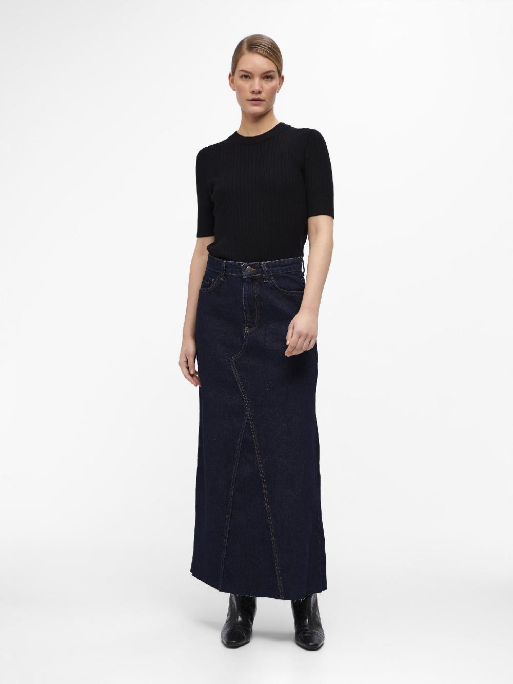 Object Petite OBJNOELLE GEBREIDE TOP