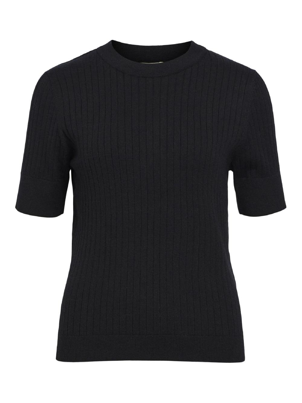 object petite OBJNOELLE GEBREIDE TOP