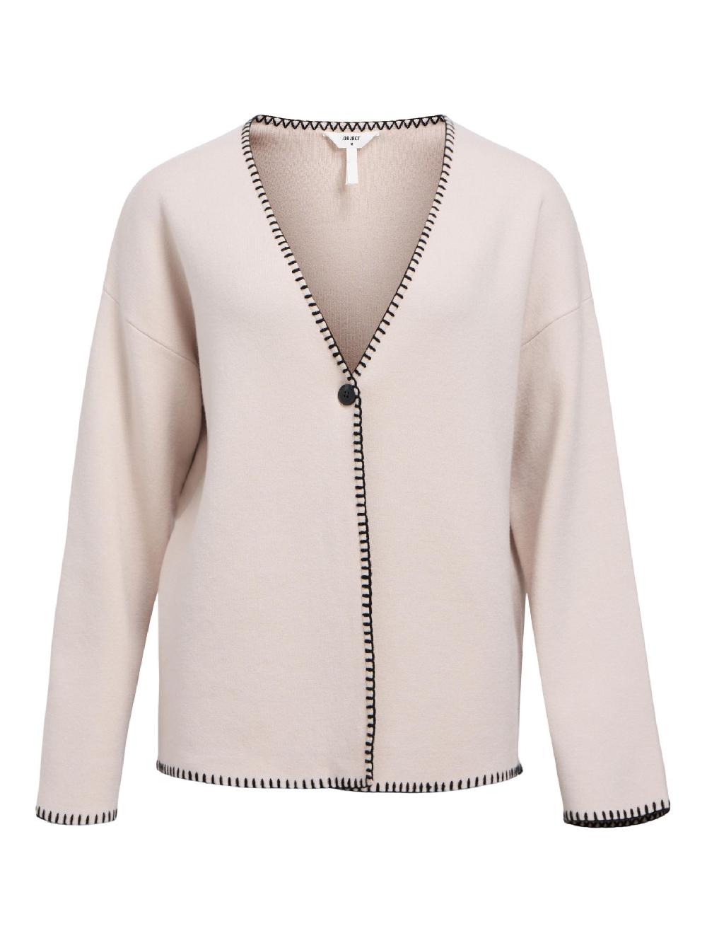 object petite OBJREYNARD VEST