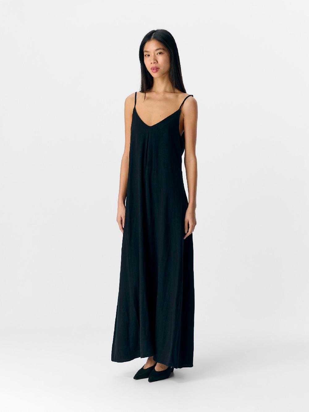 Object Petite OBJSANNE MAXI JURK